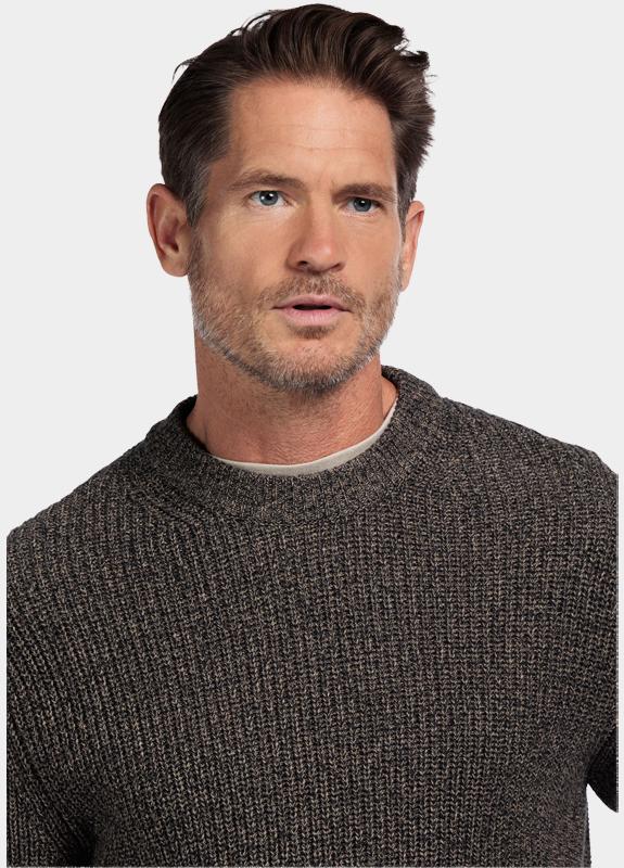 Baileys Pullover Bruin Crew Neck Pullover  Mouline R 528225/865