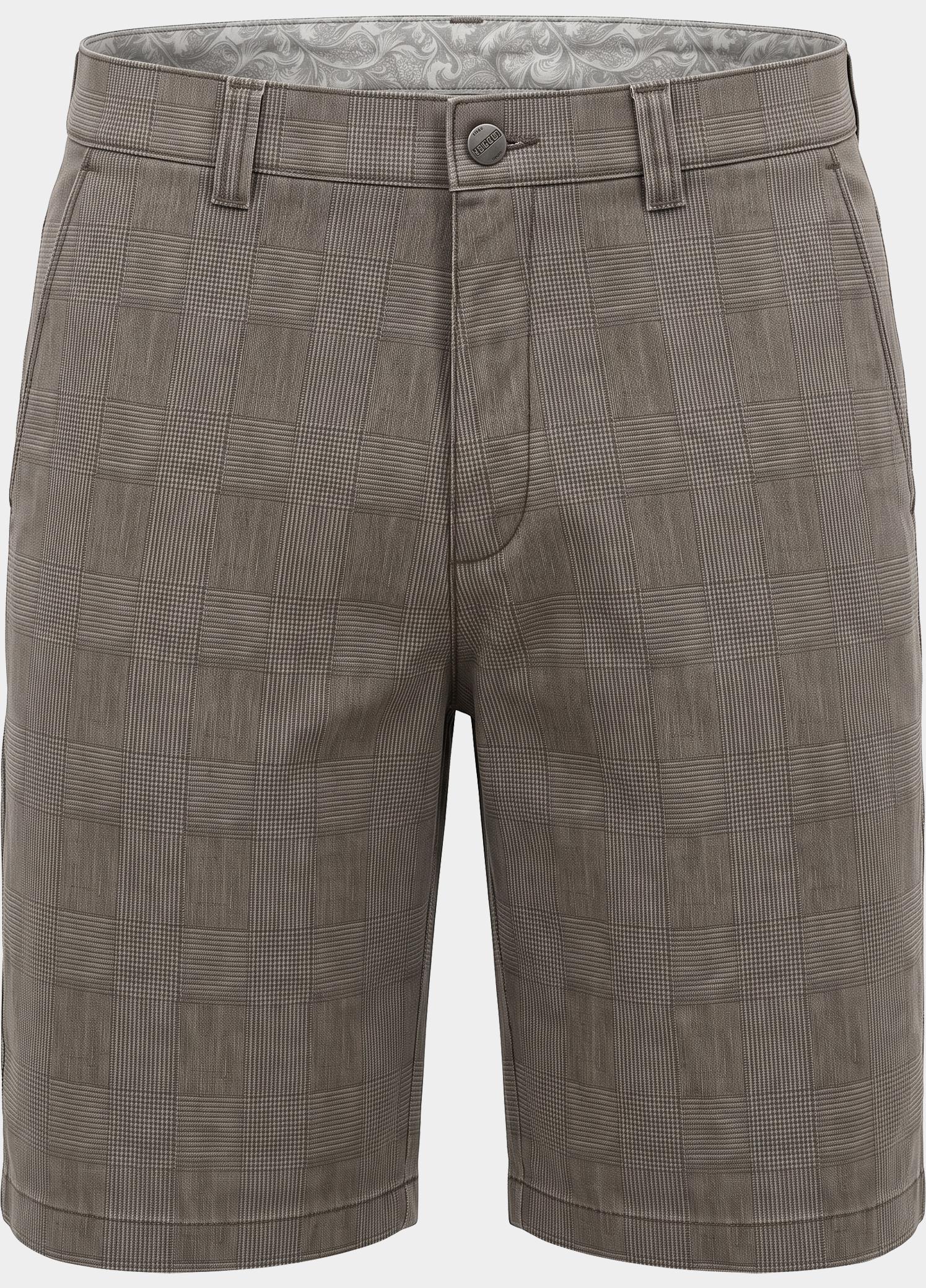 Meyer Korte Broek heren Bruin B-PALMA Art.1-5078 1401507890/34