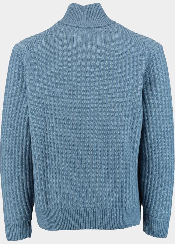 BOSS Orange Pullover Blauw Kwinter 10274225 01 50548675/495