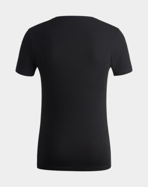 Olymp T-shirt Zwart  080312/68