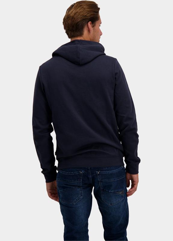 Cars Jeans Hoodie Blauw Mynner 40496/12