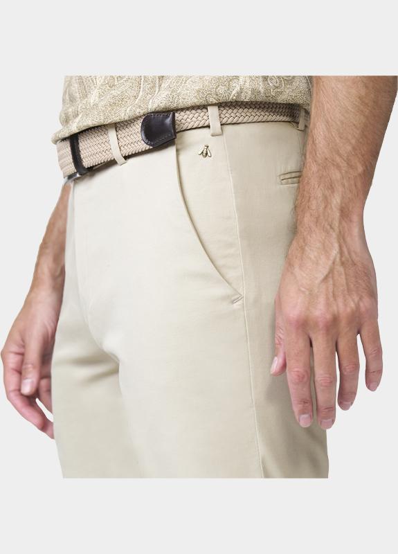 Meyer Chino Beige BONN Art.1-8142 1021814200/31