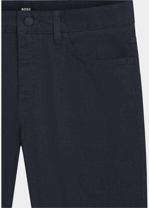 BOSS Black Chino Blauw H-Delaware5 10278704 01 50560031/404