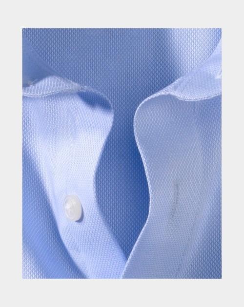 Olymp Business hemd lange mouw Blauw 0390/64 Hemden 039064/11