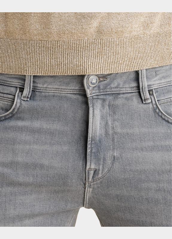 Vanguard Jeans Grijs V7 RIDER 2.0 LIGHT GREY MODUL VTR2602710/LGM