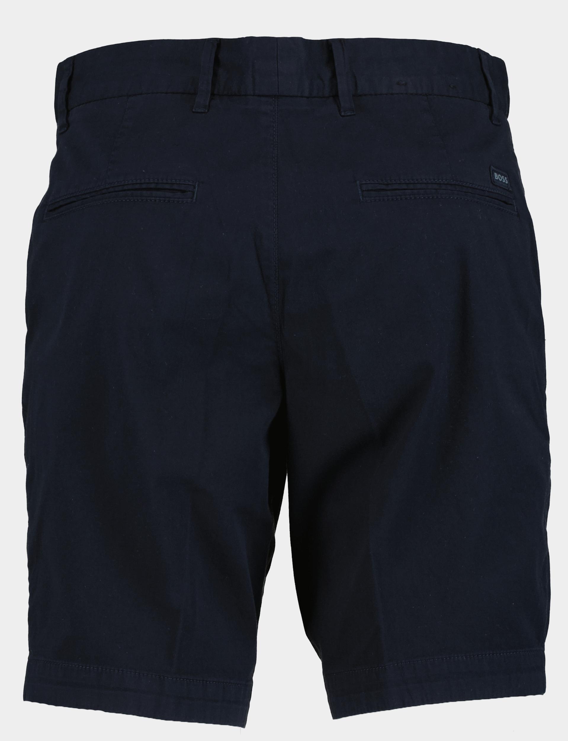 BOSS Black Korte Broek Blauw H-Slice-Shorts1 10267215 01 50540743/404