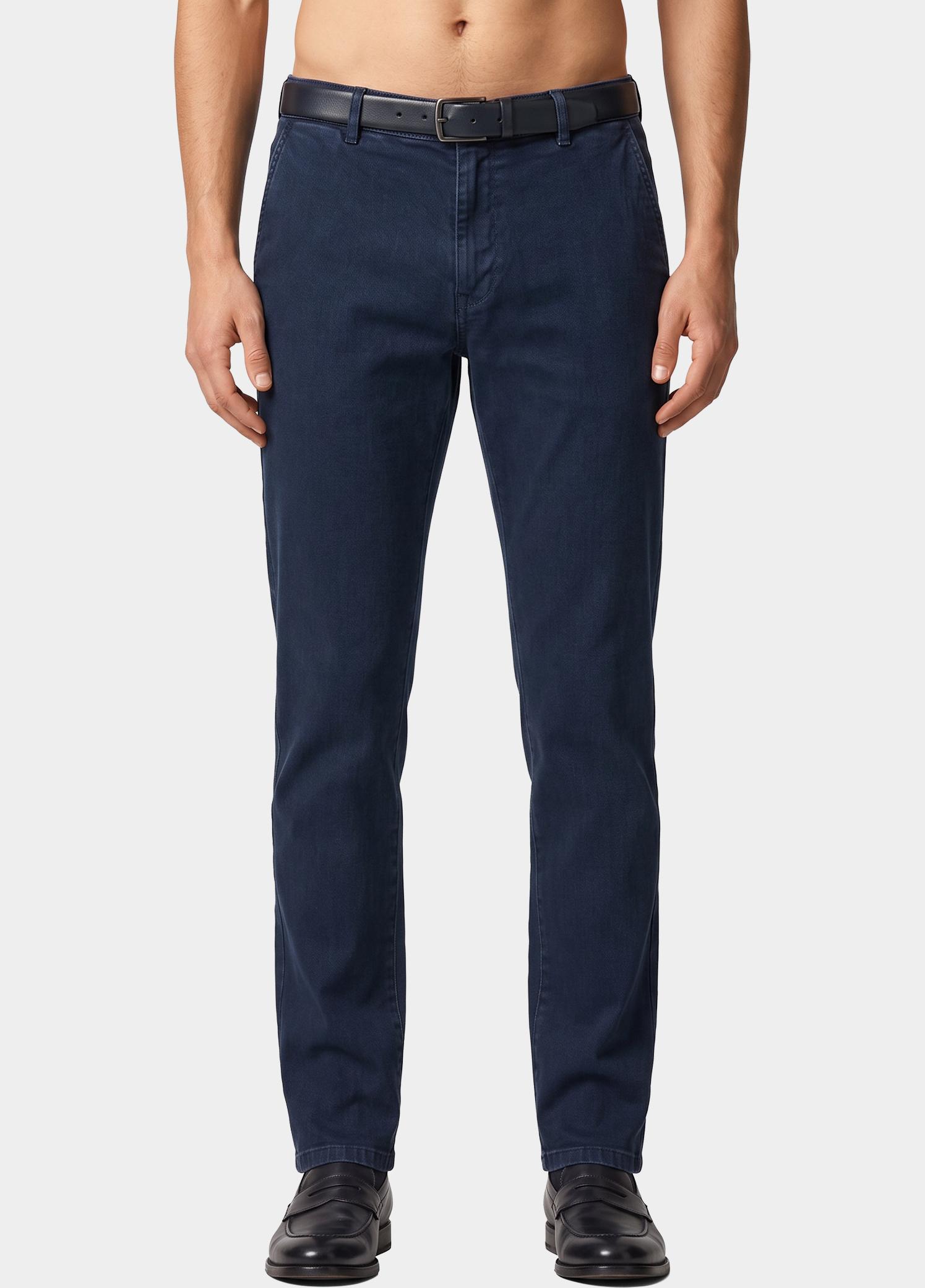 Meyer Jeans Blauw BONN Art.2-4570 1022457000/19