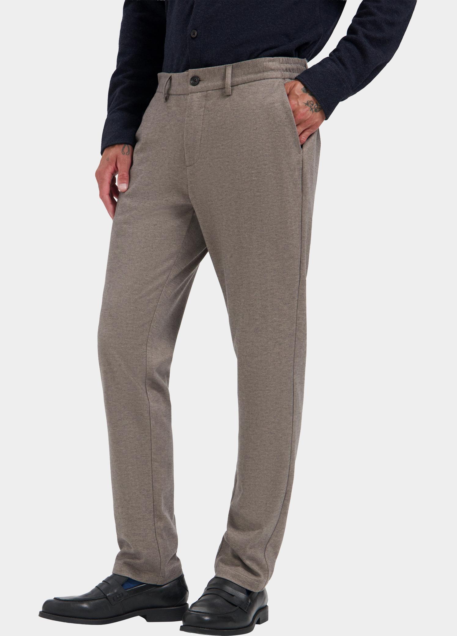 Dstrezzed Chino Bruin Marlon Dbl Face Herringbone 502040/277