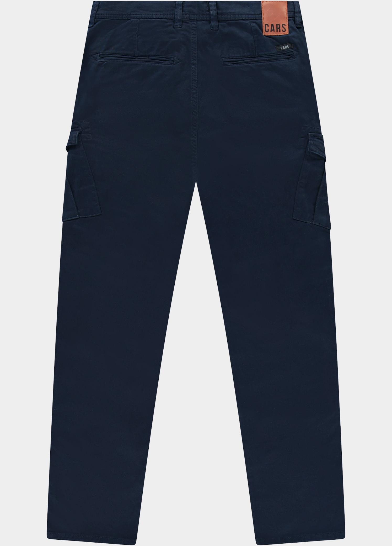 Cars Jeans Chino Blauw COLTON 61596/12