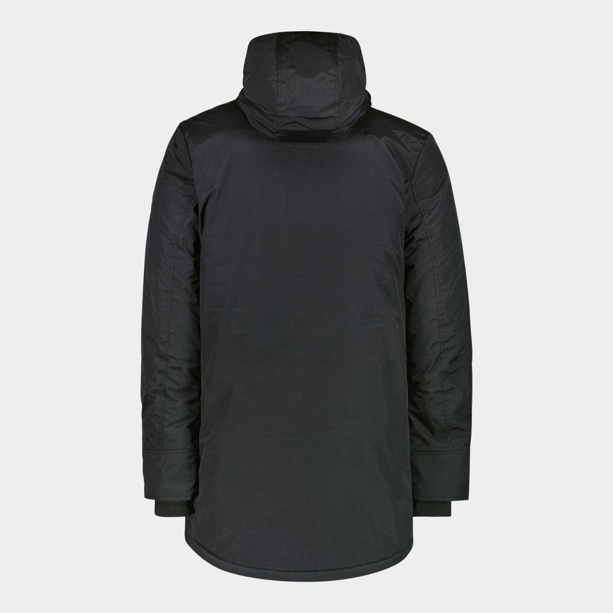 Cars Jeans Winterjack Zwart Broyen 65764/01