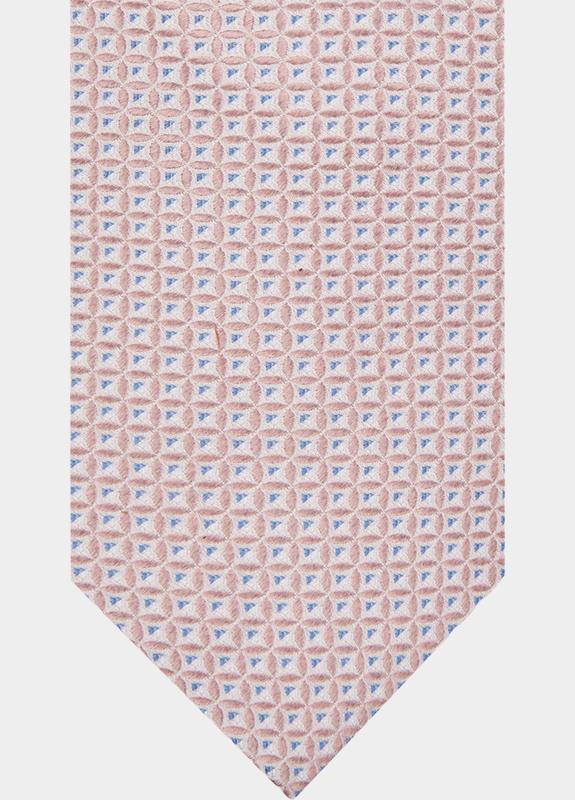 Profuomo Stropdas Roze  PPWA10073/D