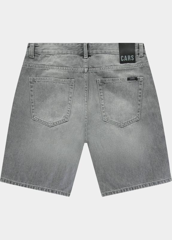 Cars Jeans Korte Broek heren Grijs Bowery 66380/13