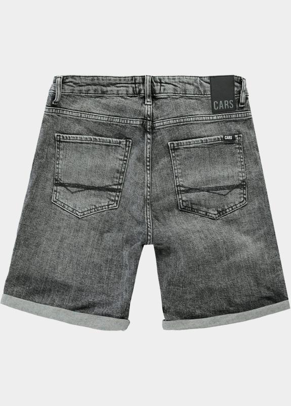 Cars Jeans Korte Broek heren Grijs Heston 60184/13