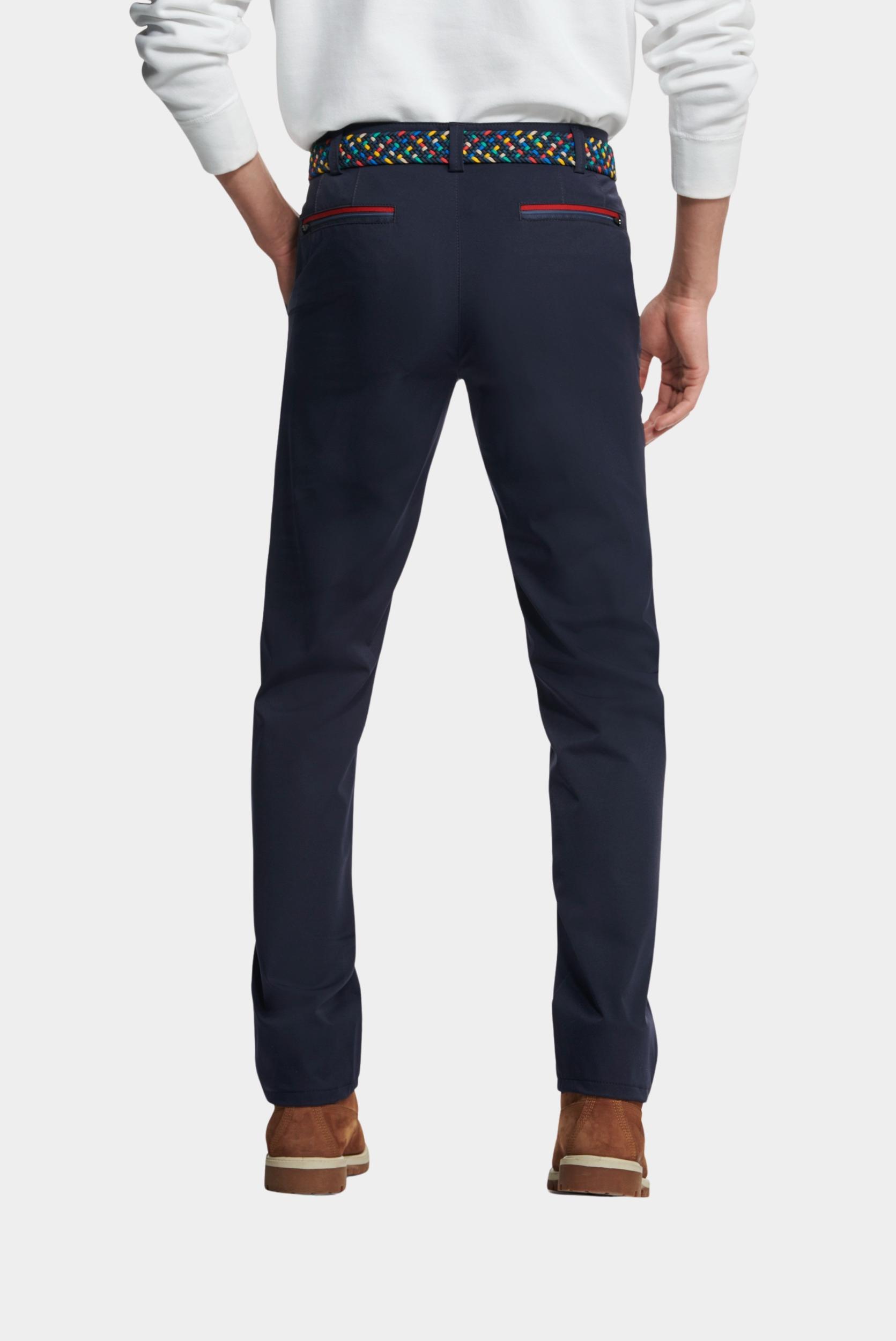 Meyer Ribbroek Blauw SKYE Art.2-8078 2632807800/18