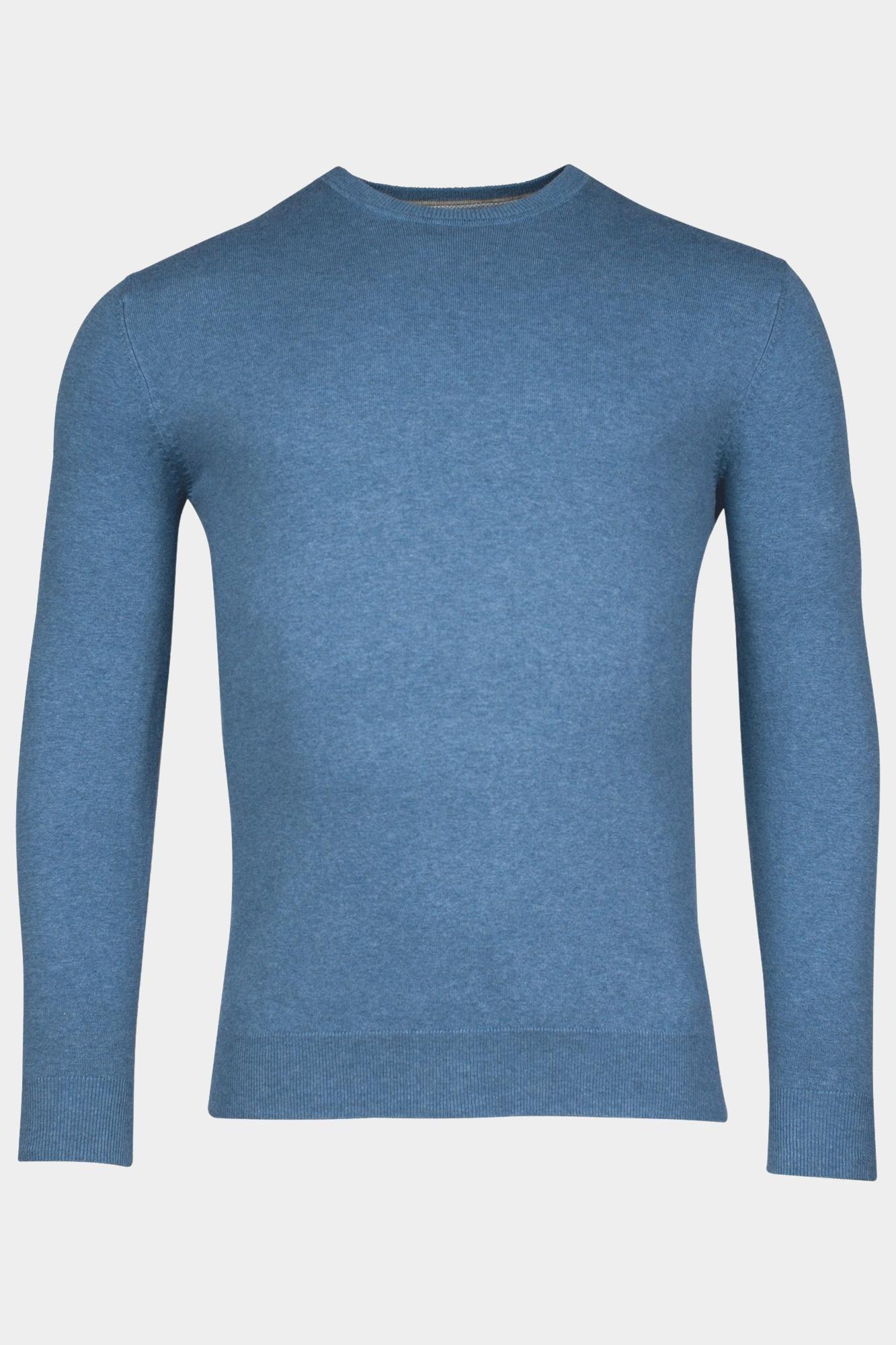 Baileys Pullover Blauw O-neck 428200CCT-3/625