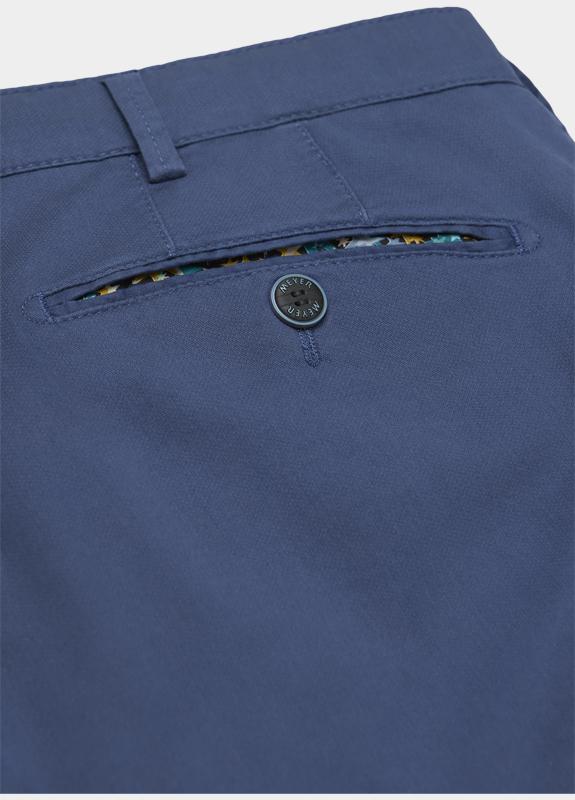 Meyer Chino Blauw BONN Art.1-5075 1021507500/17