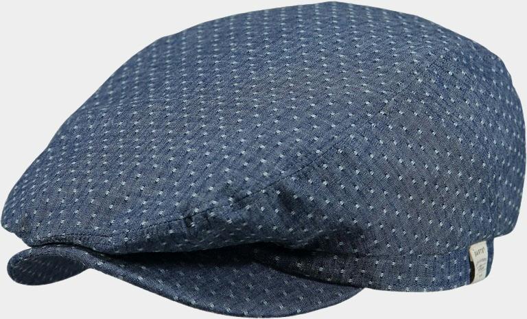 Barts Herenpet Blauw Bunga Cap 4726/038