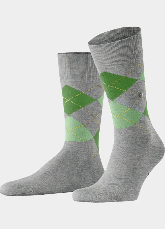 Falke Sokken heren Grijs King SO 21090/3227