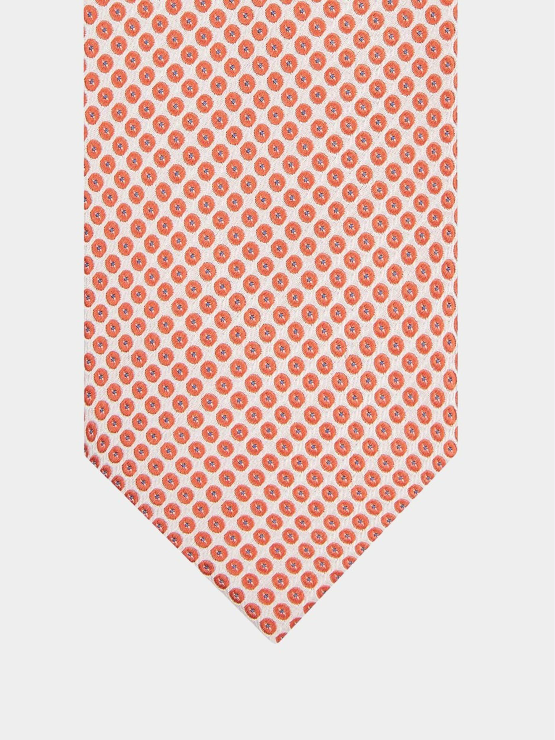 Profuomo Stropdas Roze  PPUA10041B/T1
