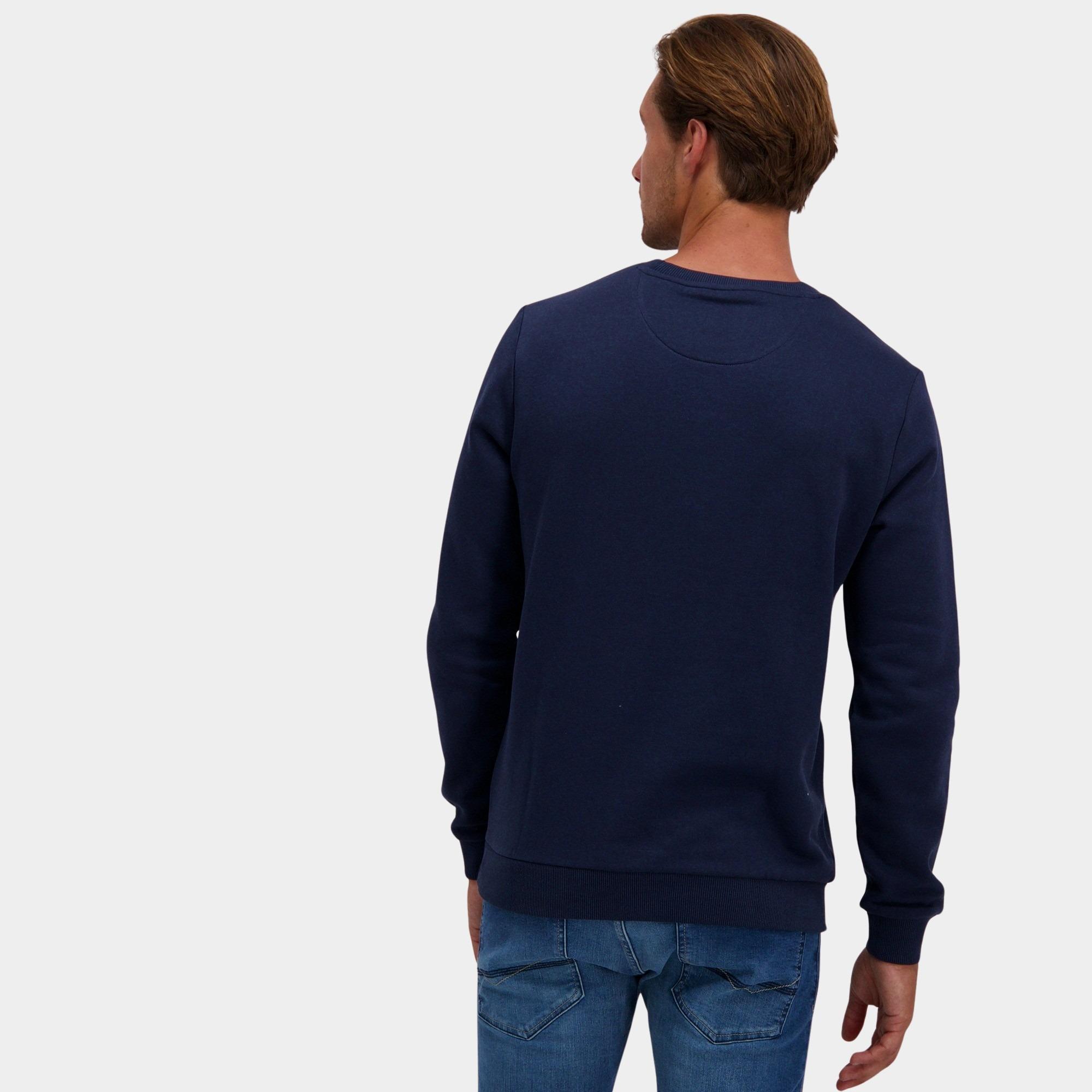 Cars Jeans Sweater Blauw Kreyam 69746/12