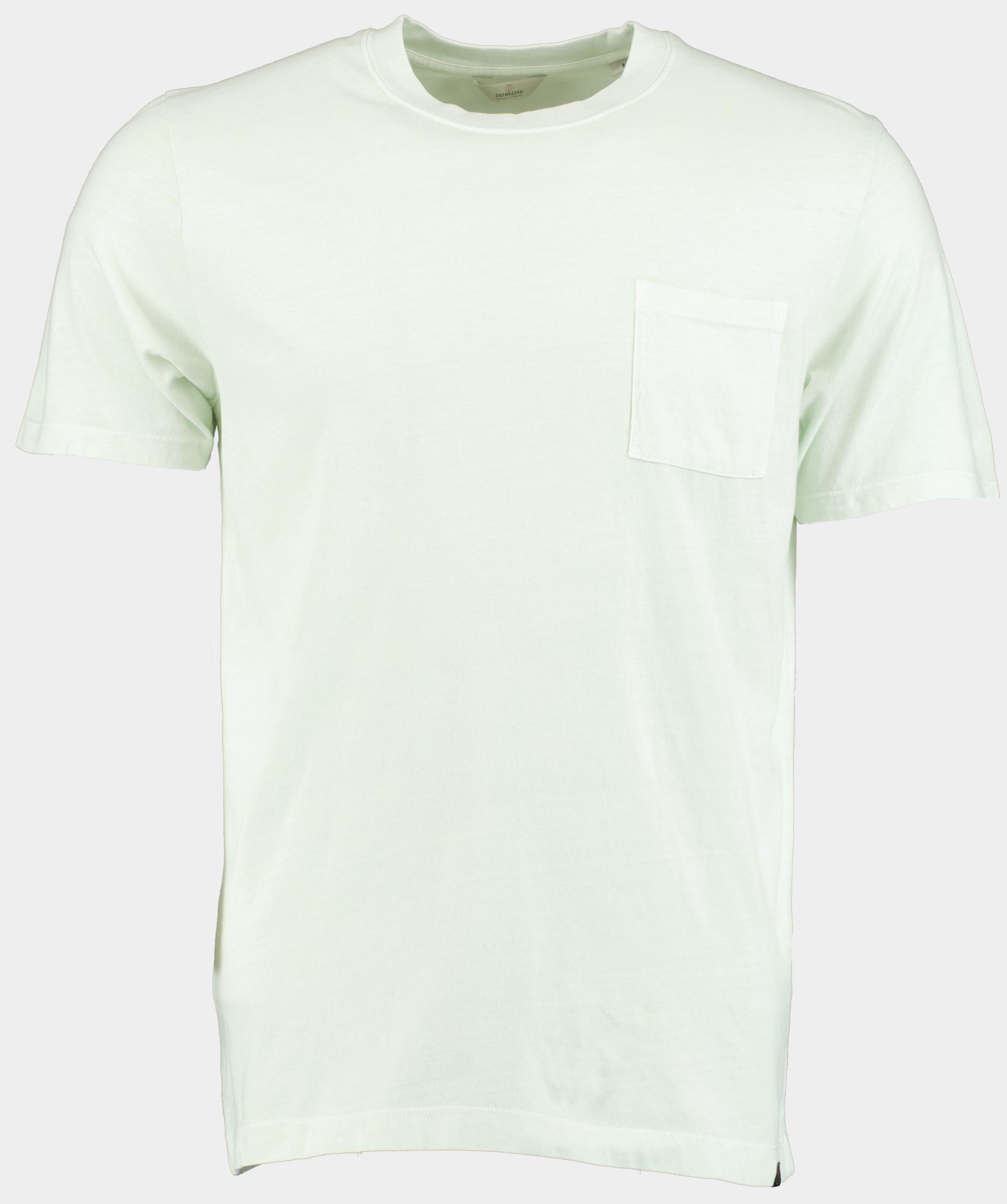 Dstrezzed T-shirt korte mouw Groen DS_Nickolas Tee 202876-SS25/561