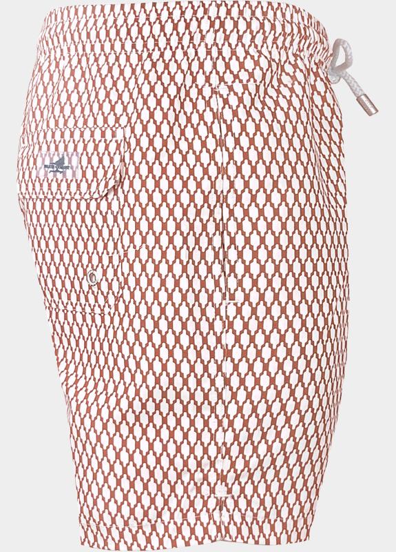 Blue Coast Zwembroek Rood  6183/0025
