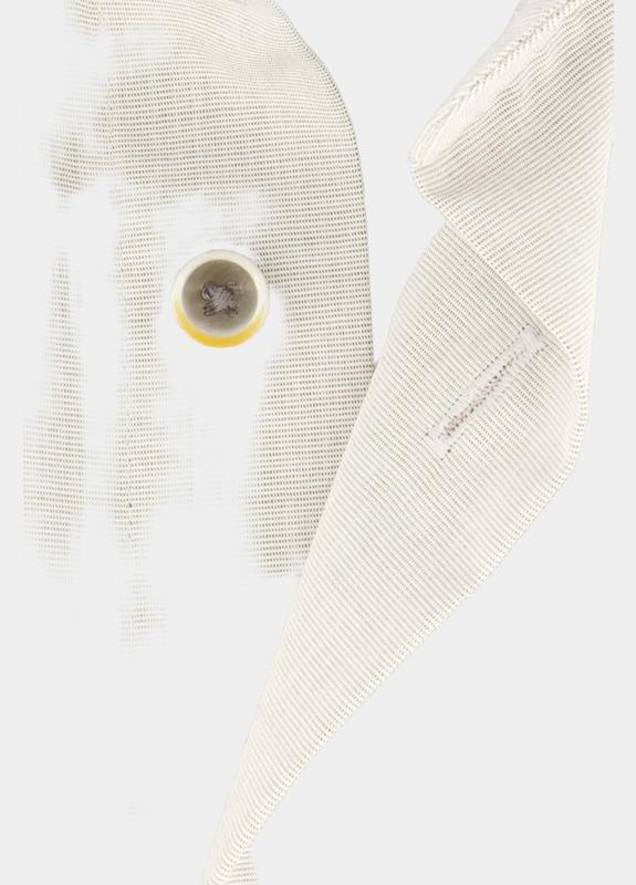 Michaelis Business hemd lange mouw Beige  PMVH10001/C