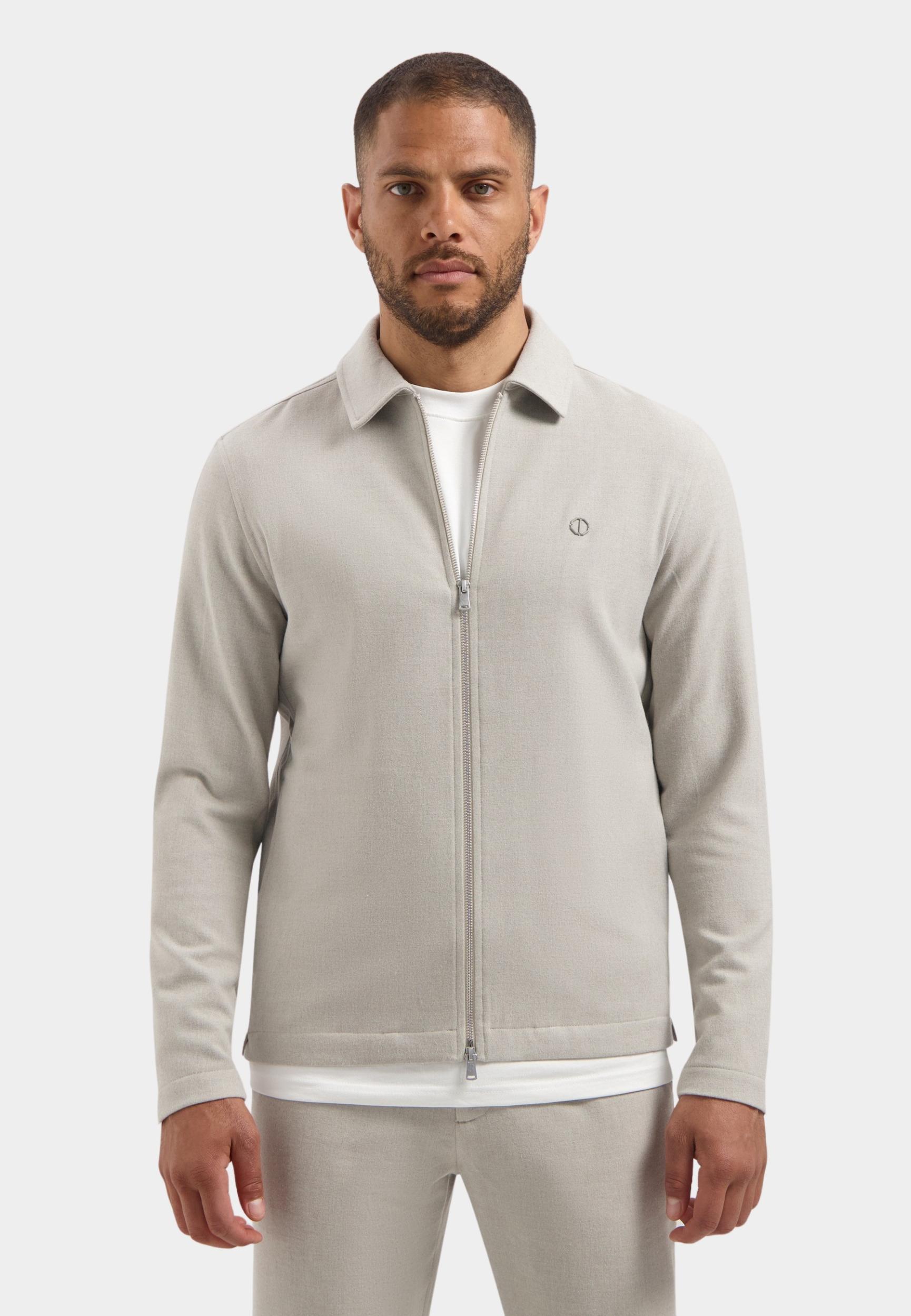 Dstrezzed Overshirt Grijs DS_Koty Overshirt 152004/831