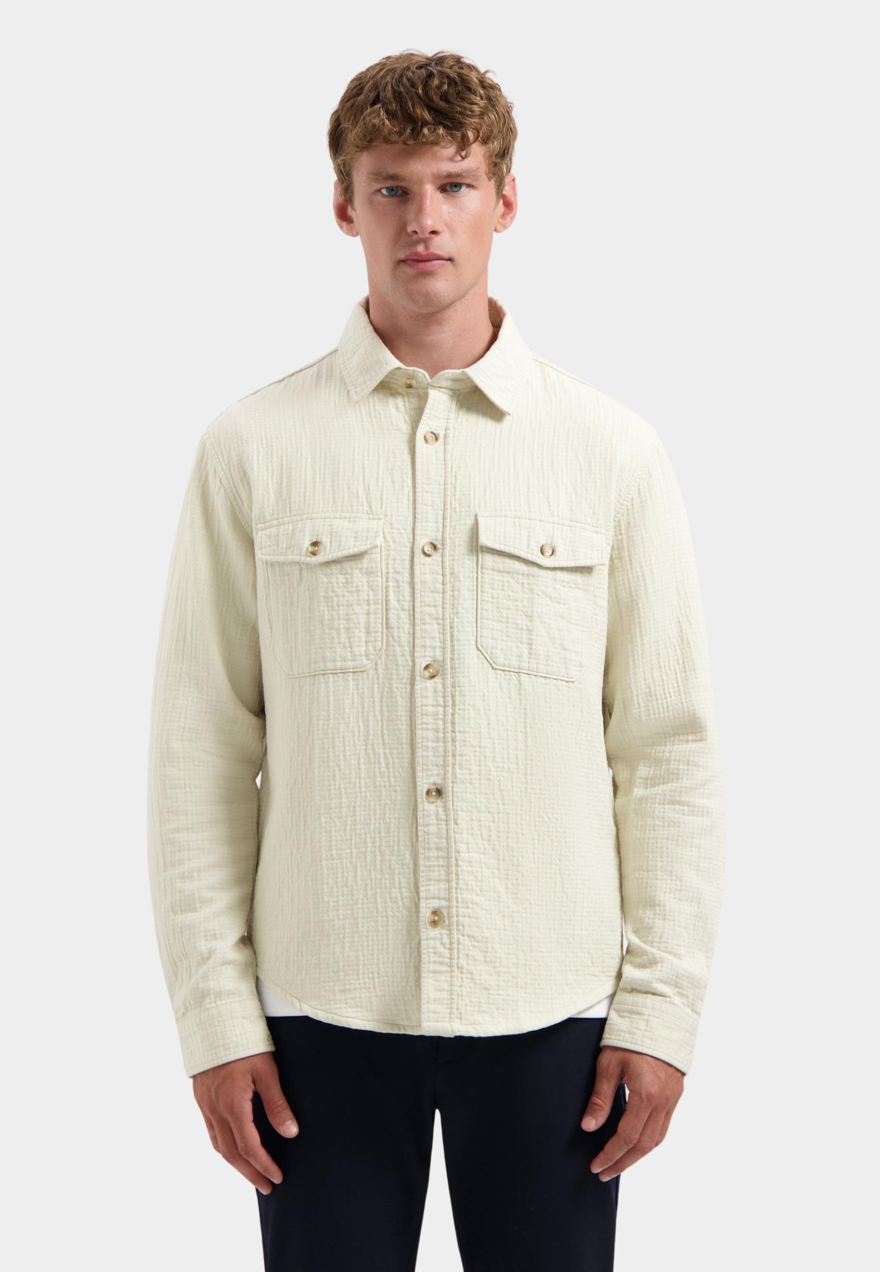 Dstrezzed Overshirt Grijs DS_Otes Overshirt 303982/107