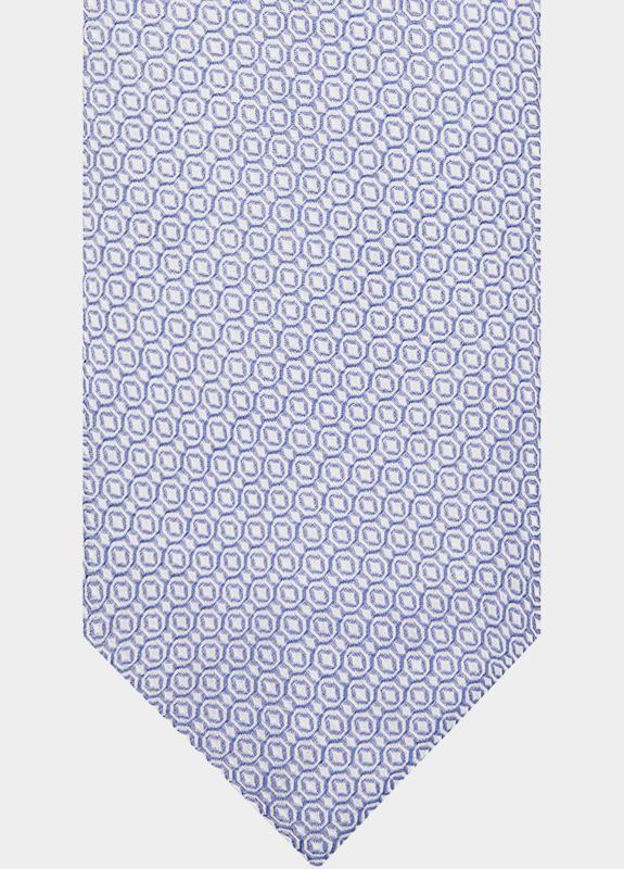 Profuomo Stropdas Blauw  PPWA10071/A