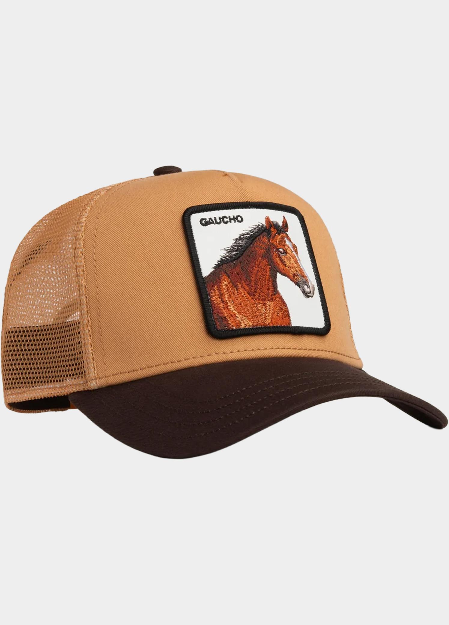 Goorin Pet Bruin Gaucho Trucker 101-3005/HEA02