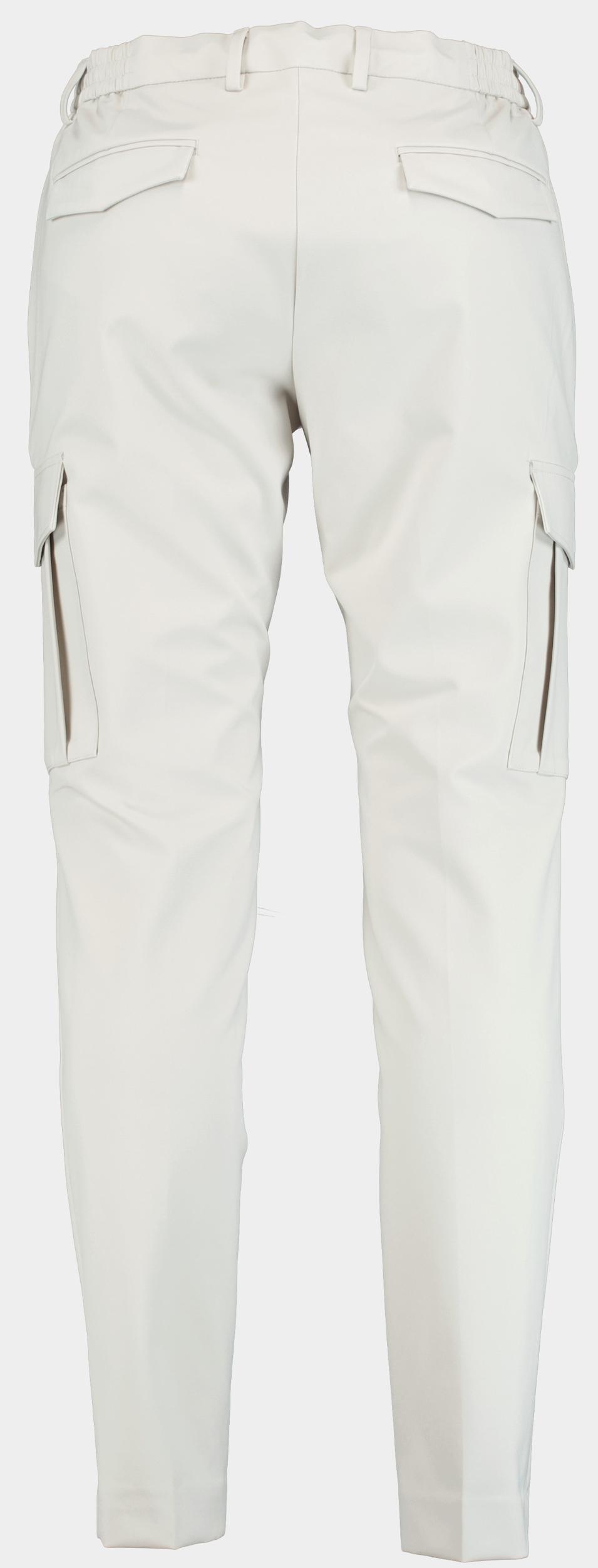 Born With Appetite Chino Grijs Italy Worker Pants 25104IT10/920 mist