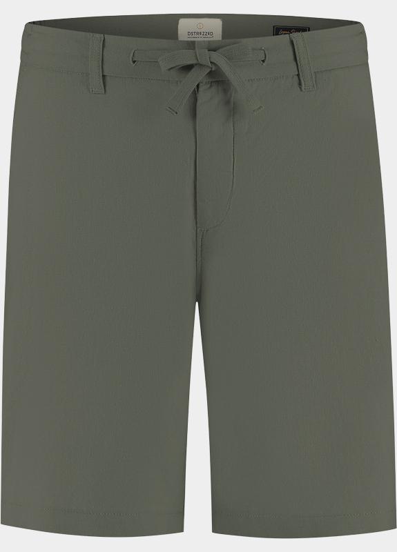Dstrezzed Korte Broek heren Groen DS_Logan Beach Shorts 515558-SS26/524