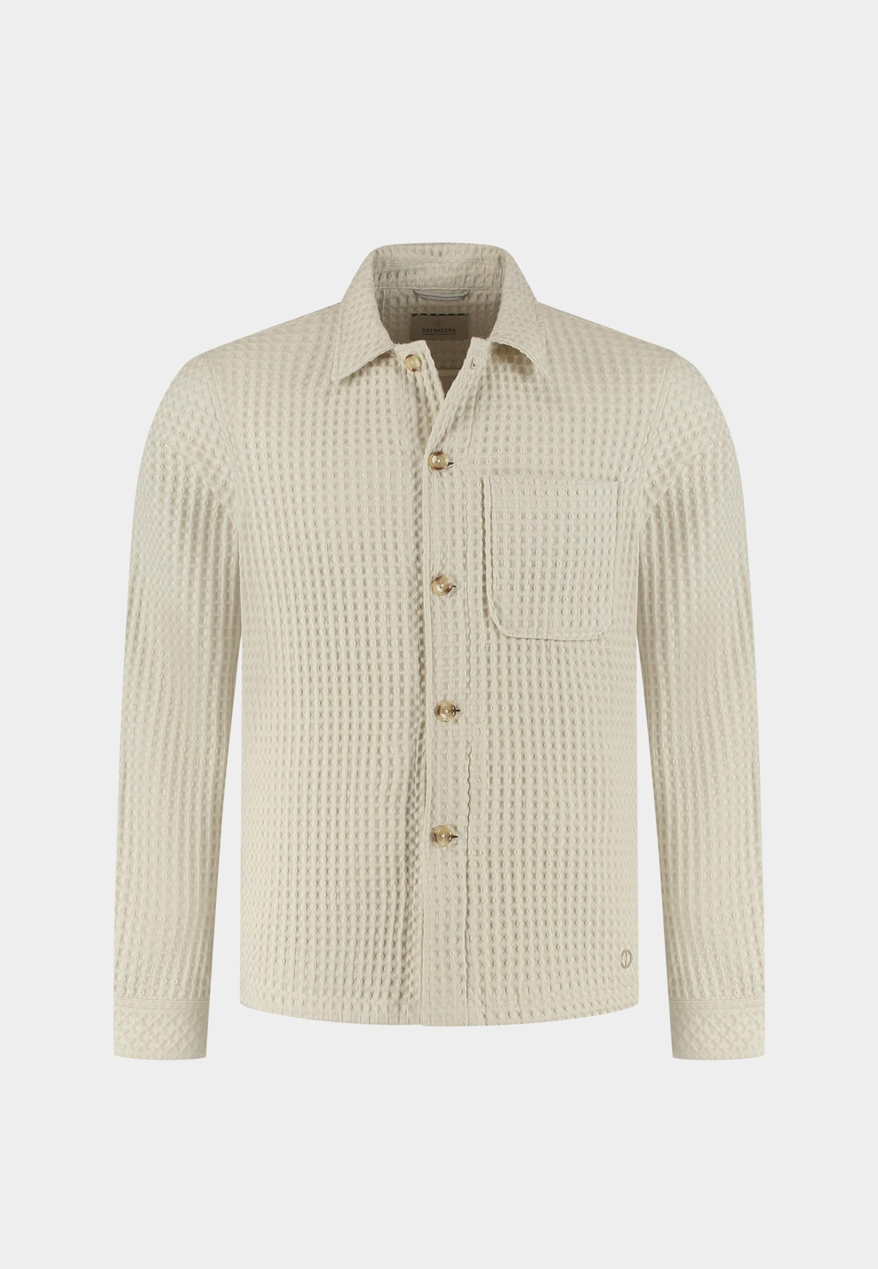 Dstrezzed Overshirt Grijs Lino FW Overshirt 152008/107 Dstrezzed Overshirt Grijs Lino FW Overshirt 152008/107