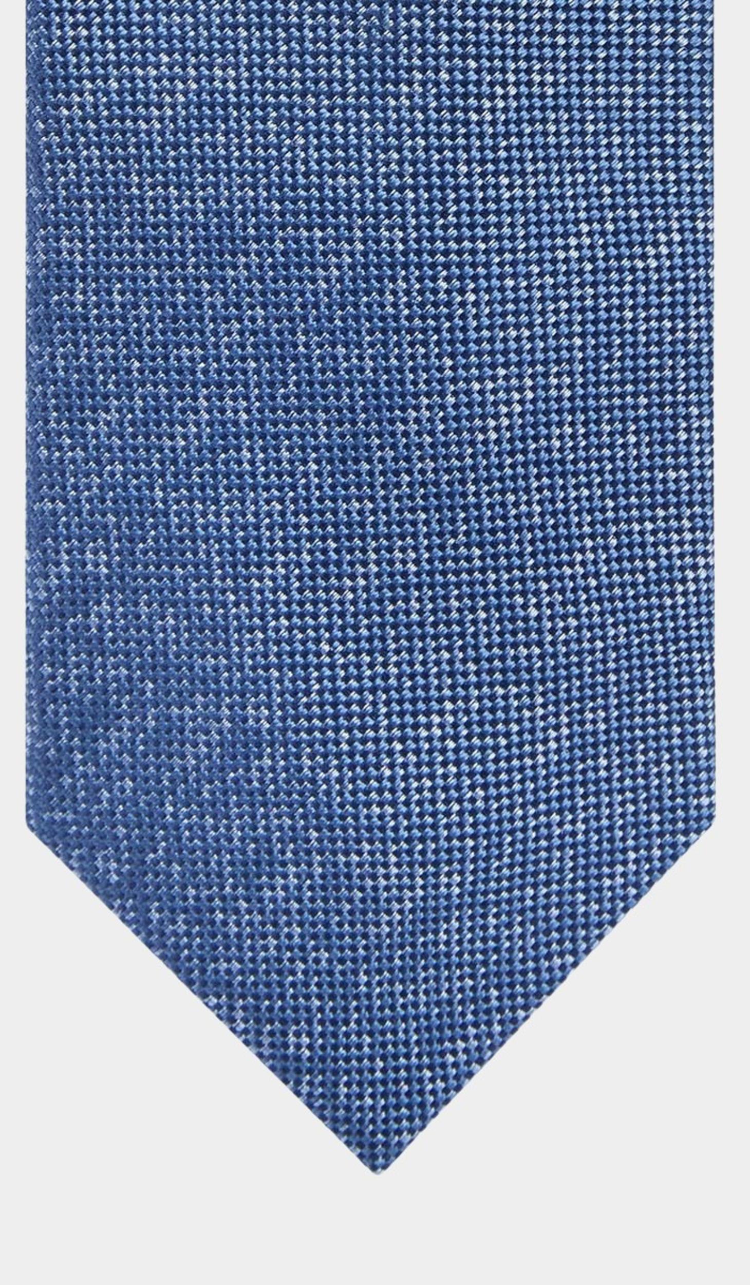 Profuomo Stropdas Blauw  PPUA30026C/M