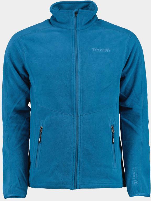 Tenson Fleece Vest Blauw Miracle 5016752/544