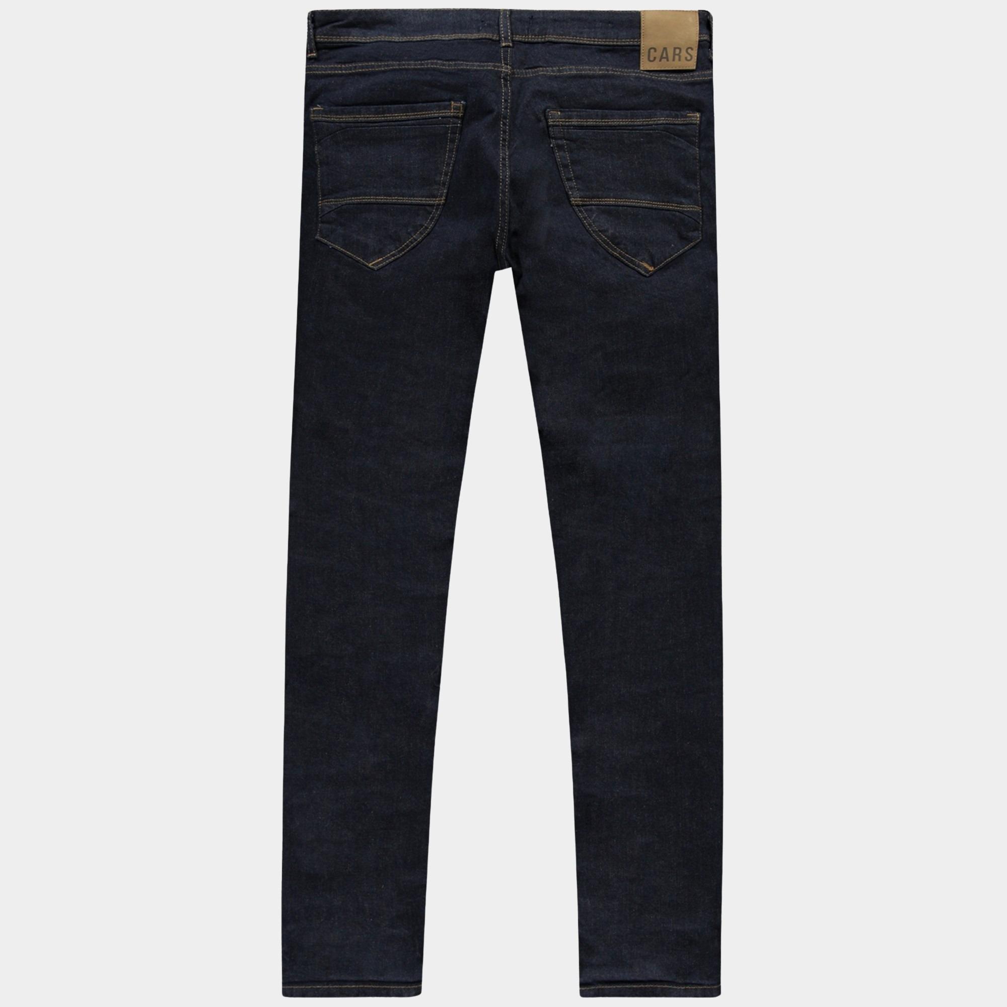 Cars Jeans 5-Pocket Jeans Blauw BLAST 78428/02