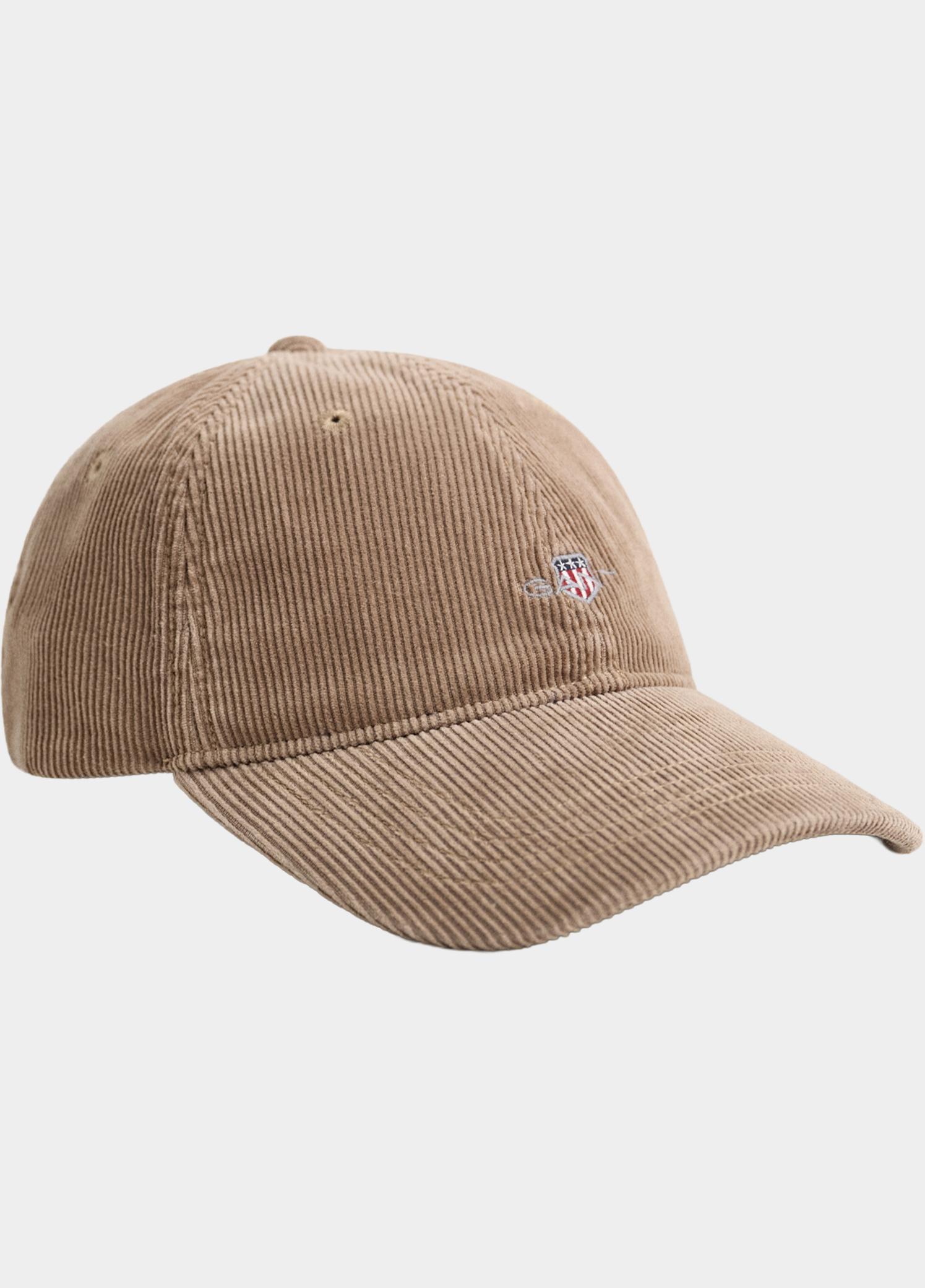 Gant Pet Bruin Shield Corduroy Cap 9900213/213