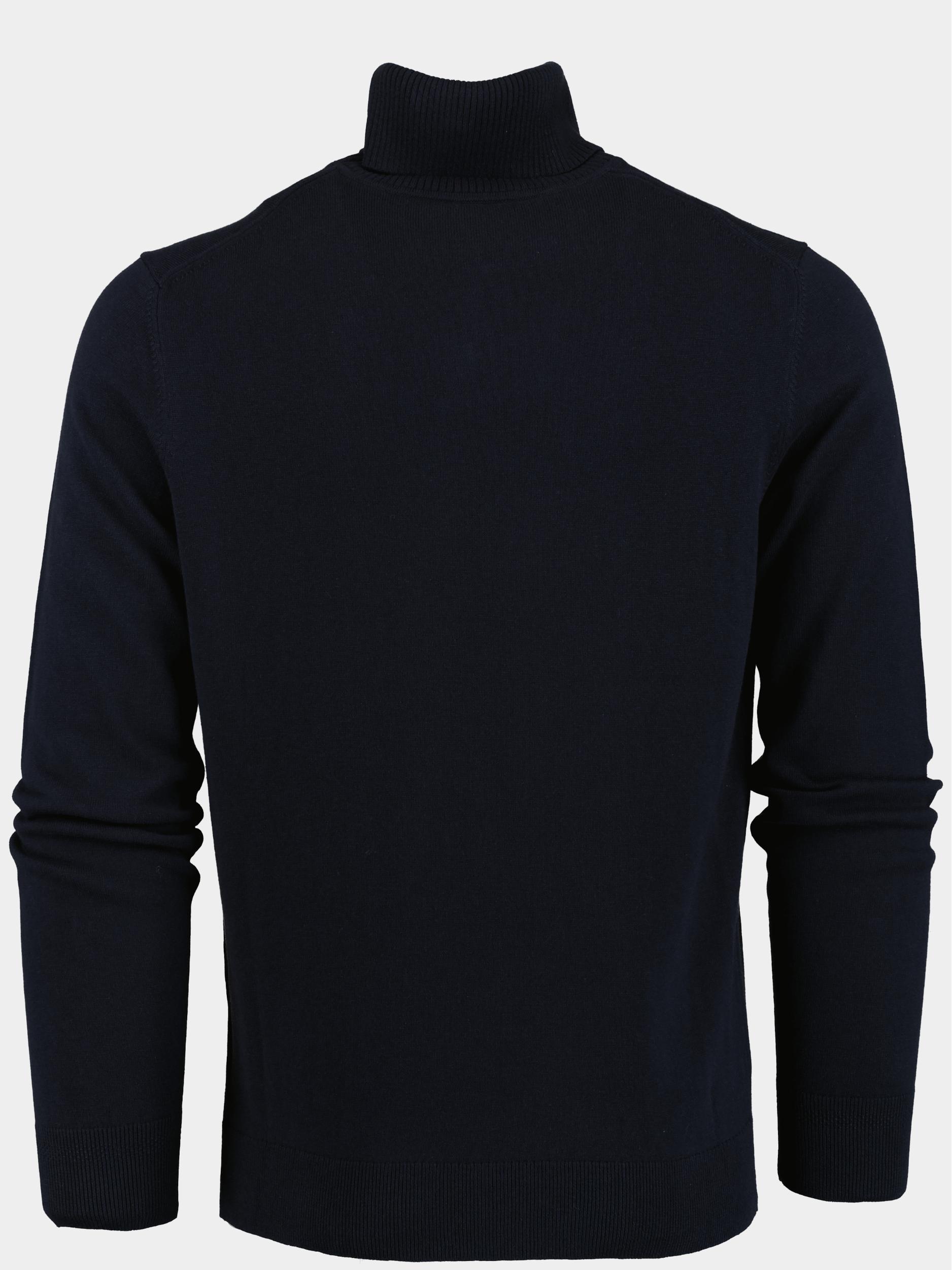 BOSS Orange Pullover Blauw Akiro 10252326 01 50498952/404