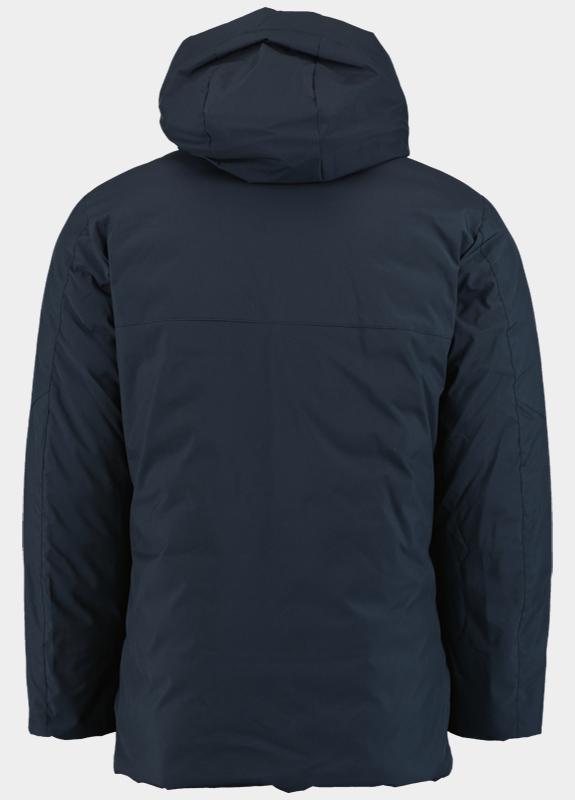 Sea Barrier Winterjack Blauw Albury G0002813.T04A/4035