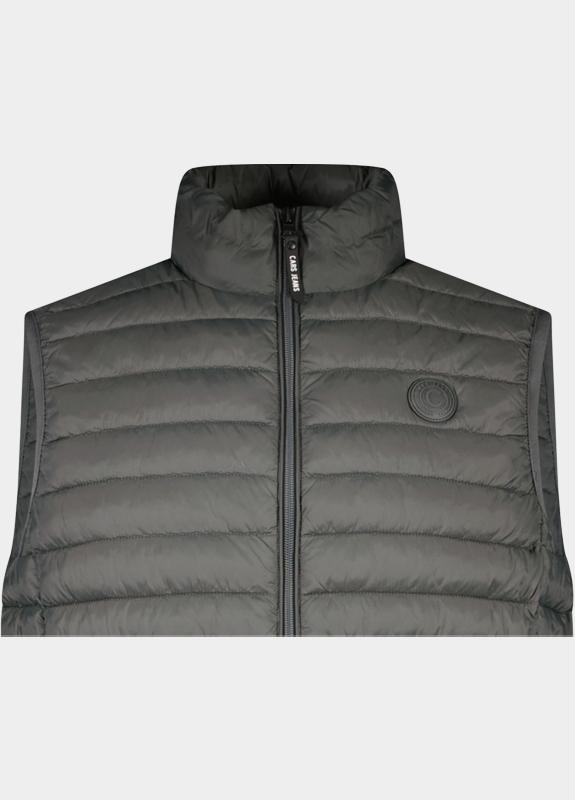 Cars Jeans Bodywarmer heren Groen Buddy 62877/19