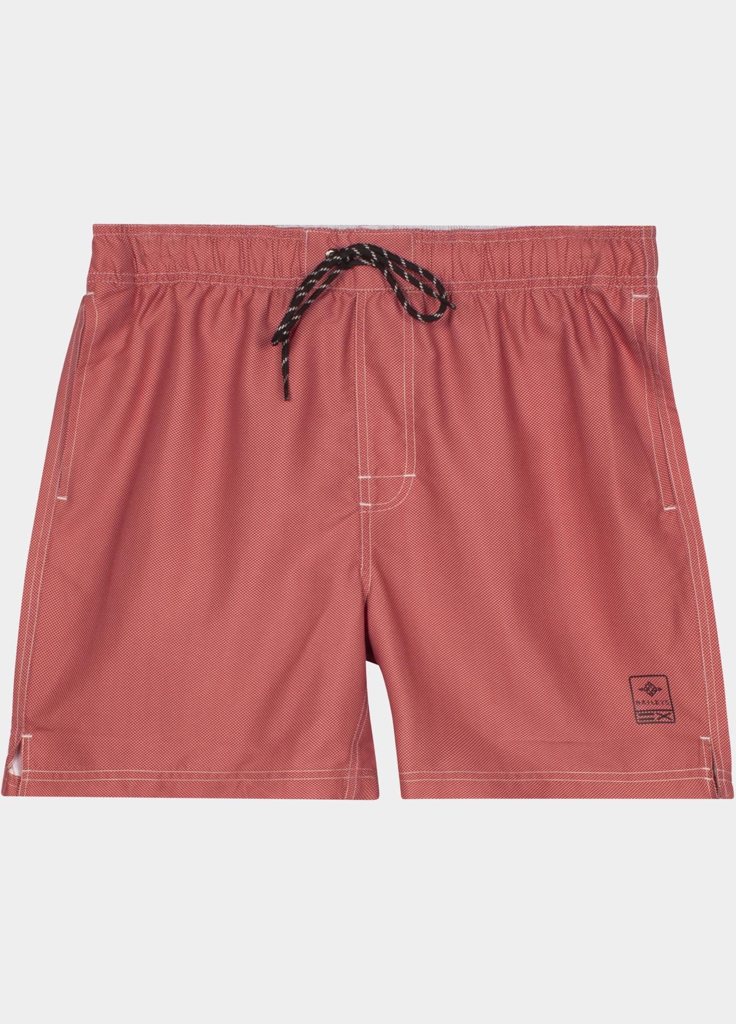 Baileys Zwembroek Roze Swimshort all over printed 2- 611001/31