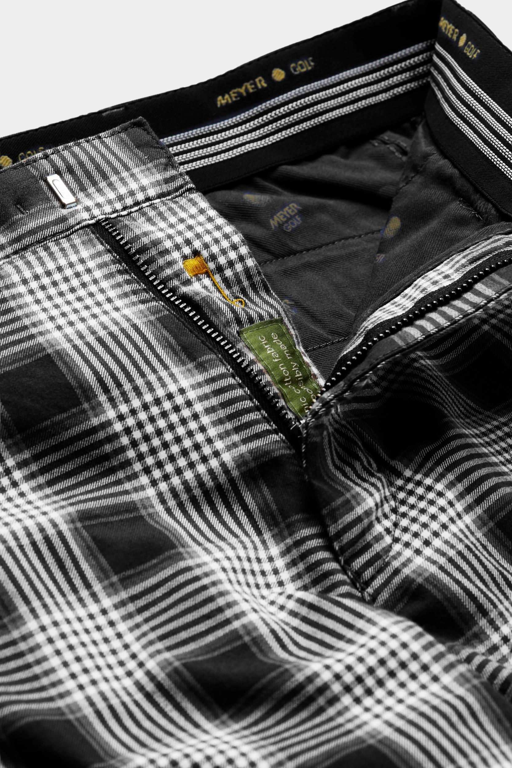Meyer Korte Broek Zwart B-ST. ANDREWS Art.1-8072 1541807200/09