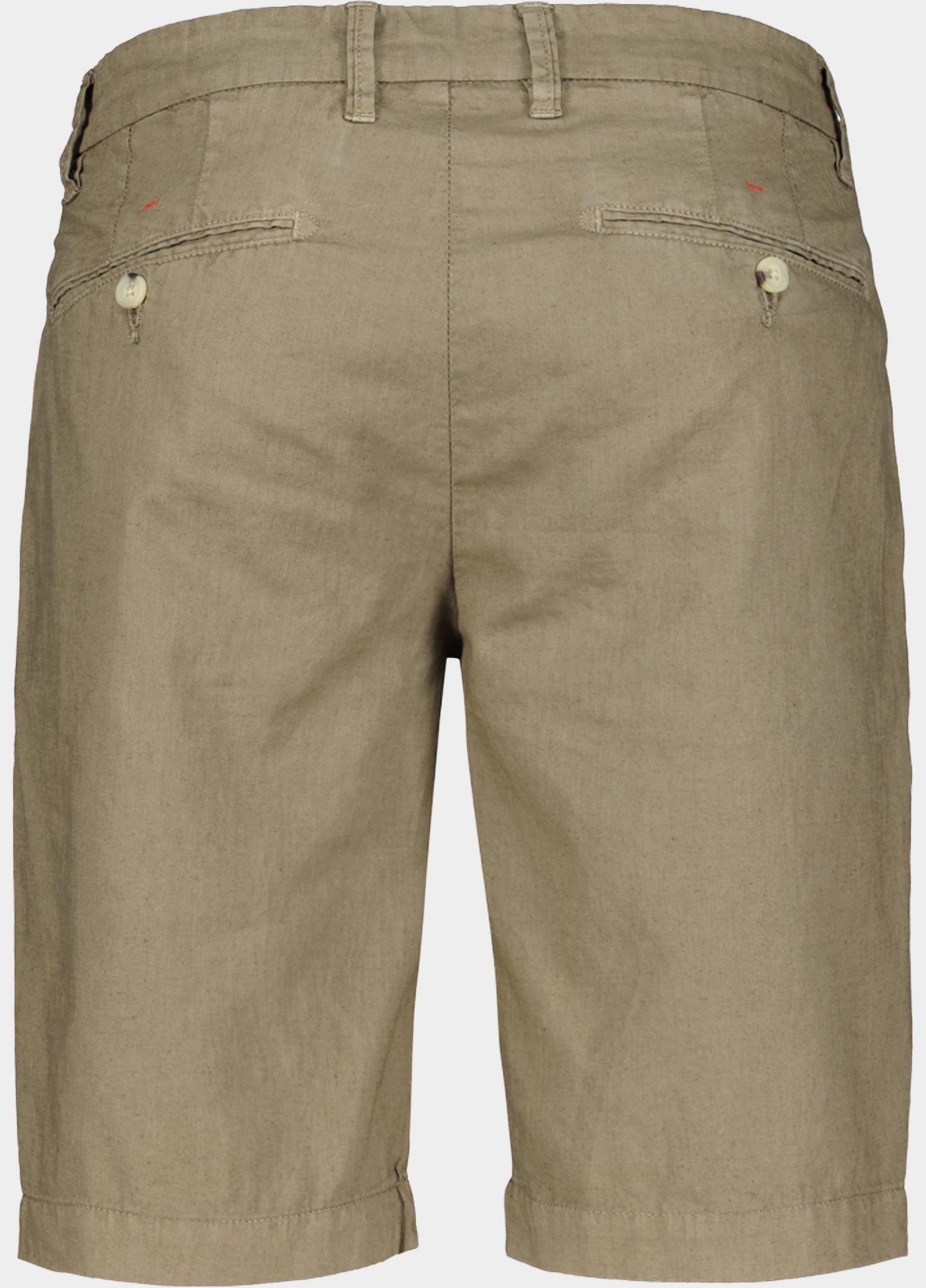 Donders 1860 Korte Broek heren Groen  76042-1752.1/652