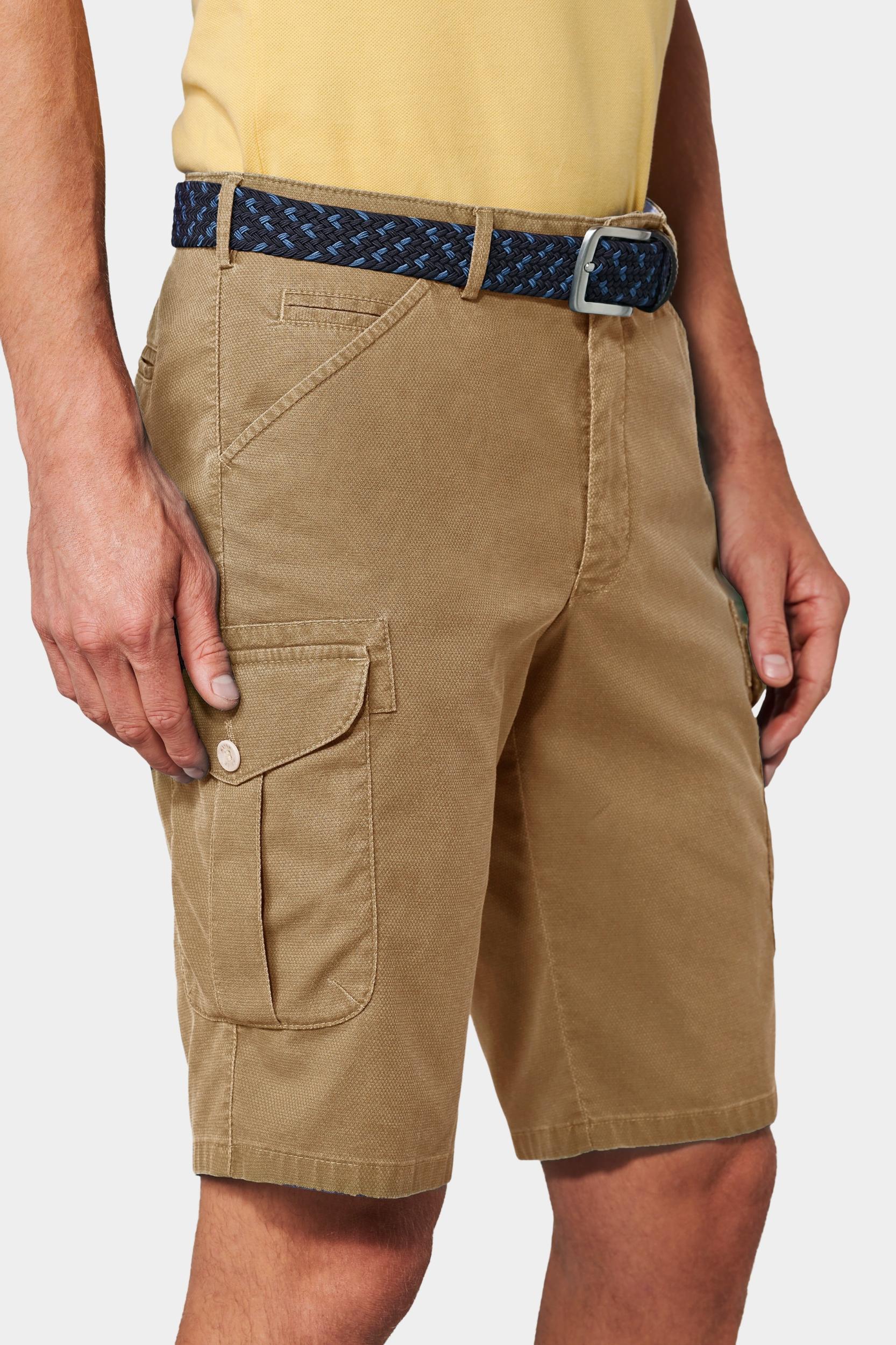 Meyer Korte Broek Bruin B-ORLANDO Art.1-3059 1391305900/43