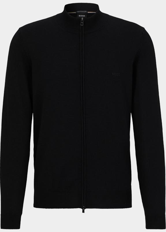 BOSS Black Vest Zwart Balonso-L 10243951 01 50476347/001