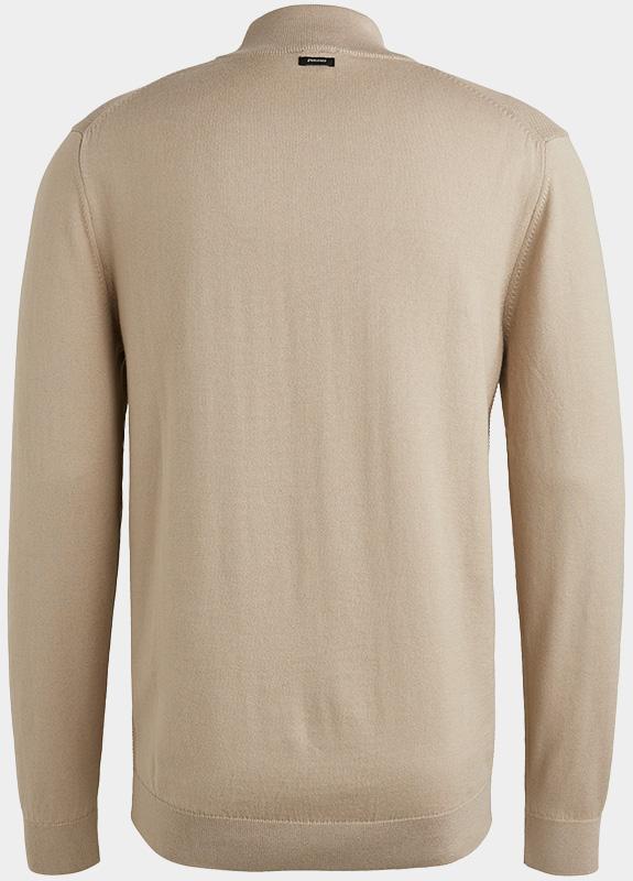 Vanguard Turtle neck Beige Mock neck cotton modal VKW2509322/7144