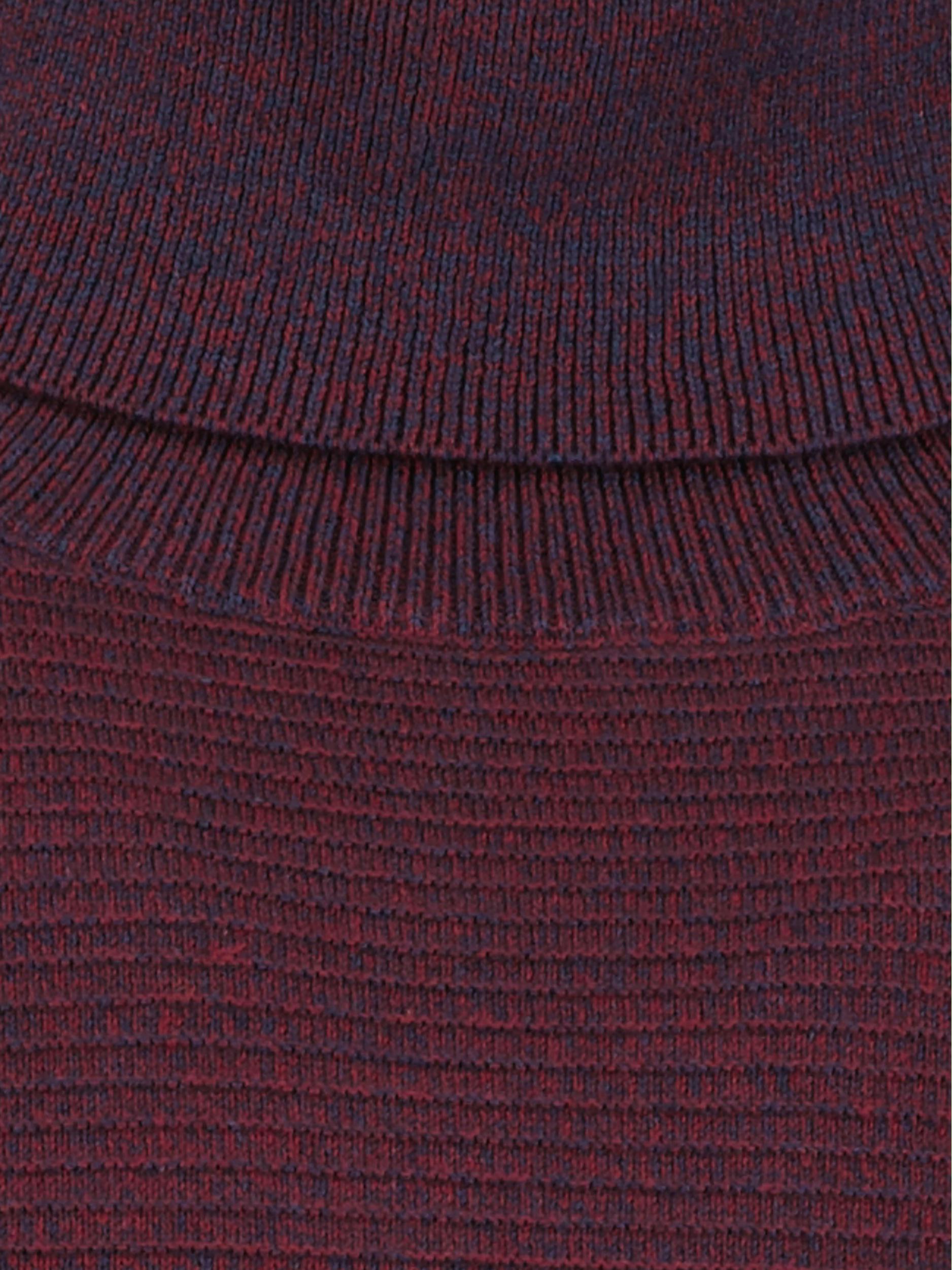 Basefield Coltrui Rood Rollkragen Pullover 219017443/406