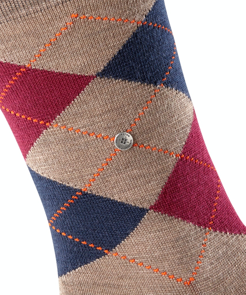 Burlington Sokken Bruin Edinburgh SO 21182/5817
