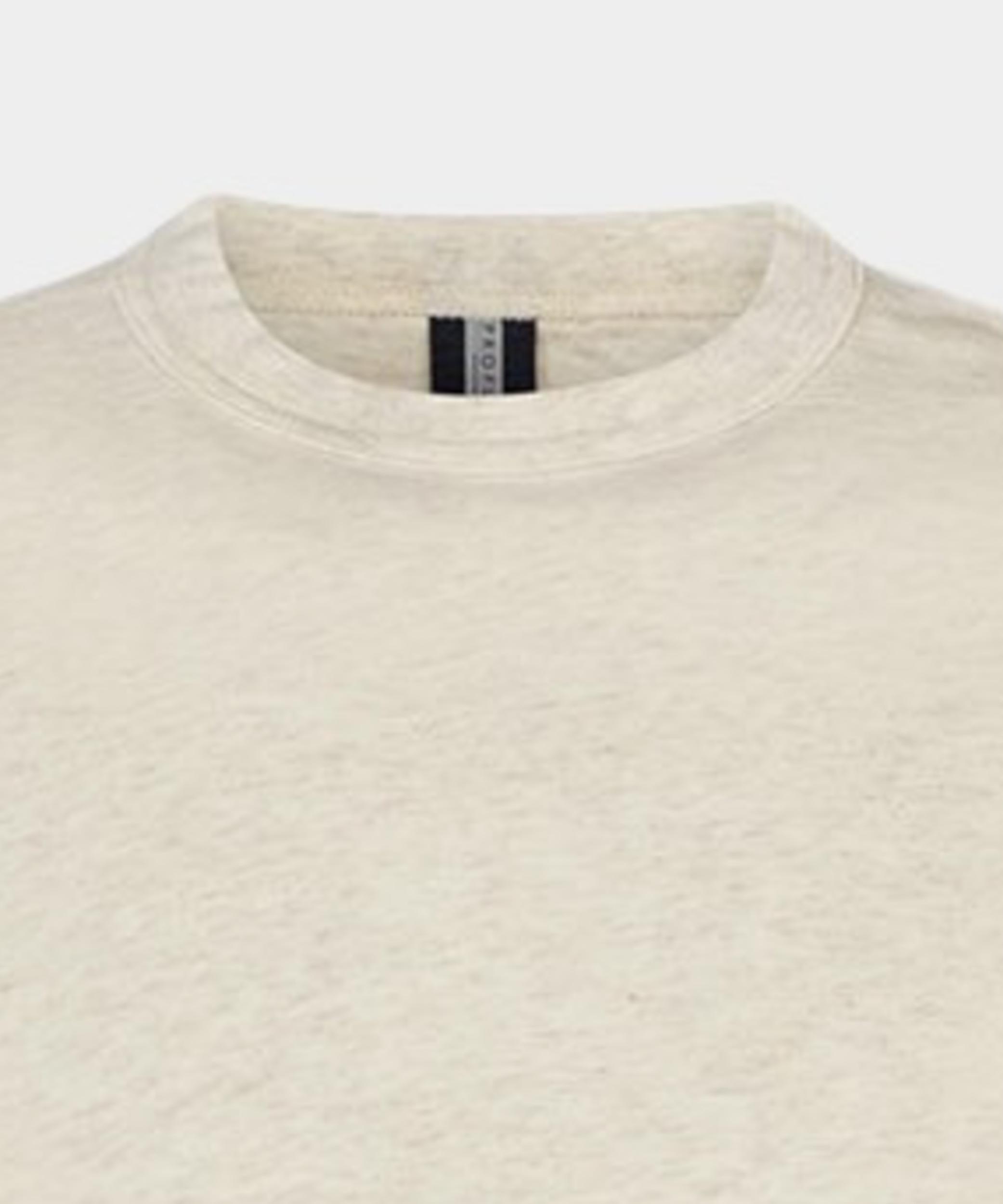 Profuomo T-shirt korte mouw Beige  PP2T00001A/F